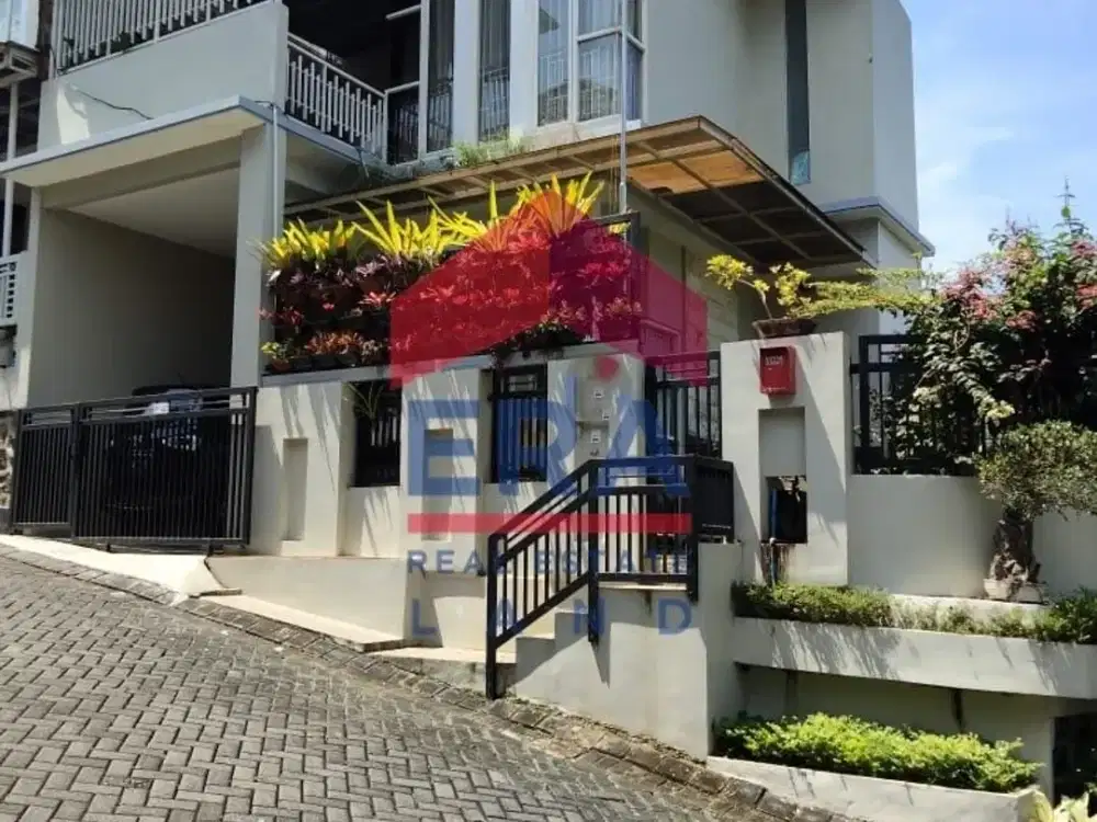 Dijual Rumah di Grand Mahabarata Raya Saxophone Malang