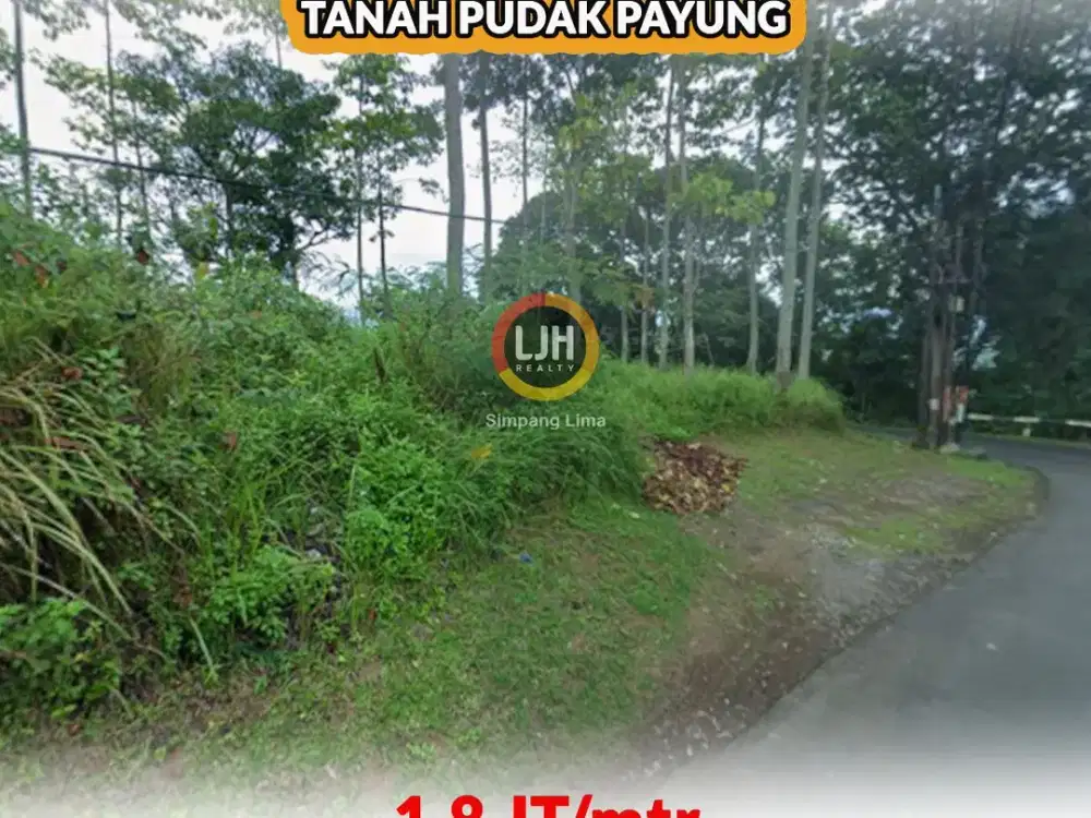 Dijual Tanah Strategis Pudak Payung Banyumanik Semarang Cocok Untuk Investasi