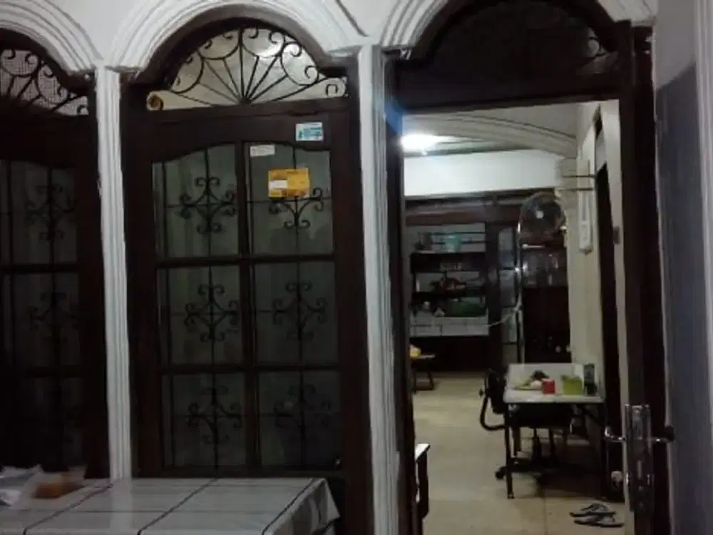 Dijual Rumah Tua di Tebet Barat Dalam, Jakarta Selatan