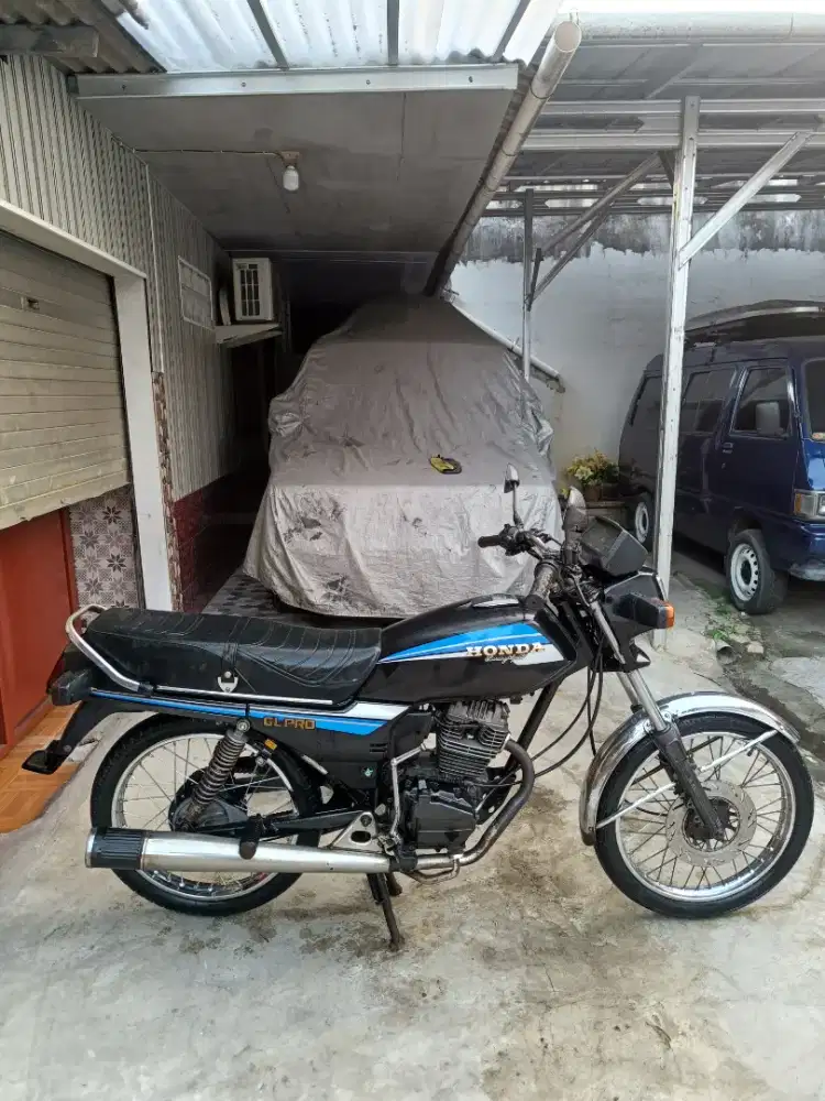 Honda Gl pro 1996
