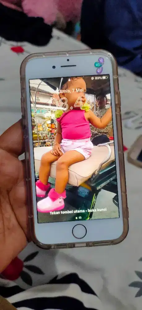 I phone 8 / 256 All operator