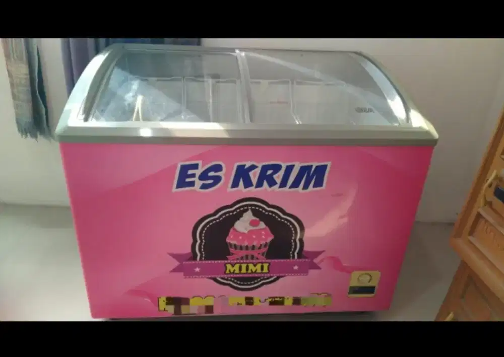 Freezer Box Gea