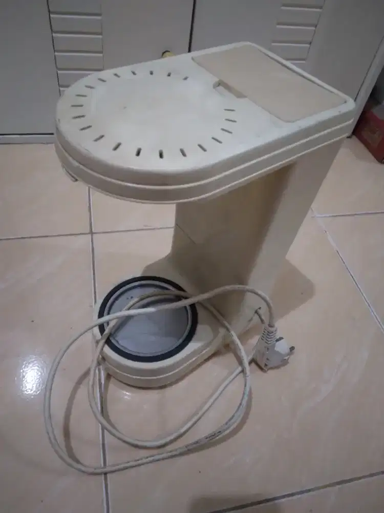 Coffee heater / maker