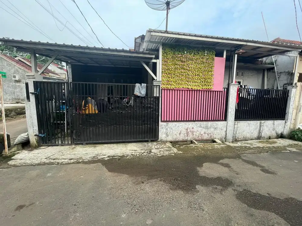 dijual rumah dekat dengan perkotaan
