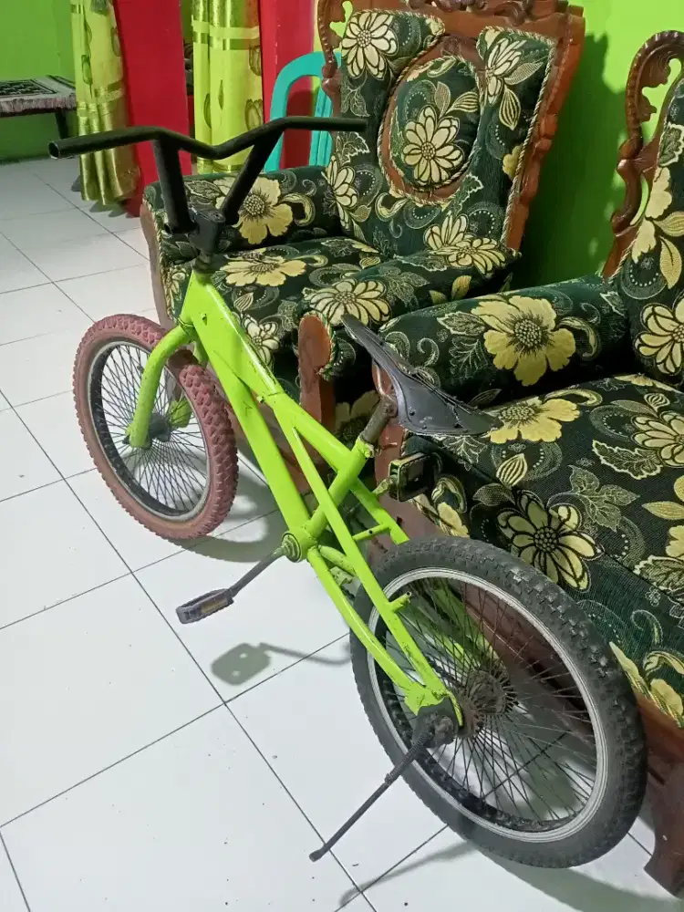 Sepeda BMX r20 murah