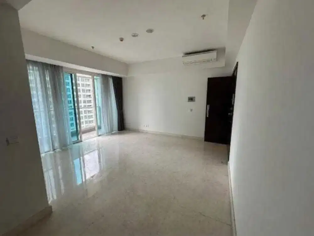 Murah !! DIJUAL APARTEMEN KENSINGTON 4 BR UNFURNISHED PRIVATE LIFT