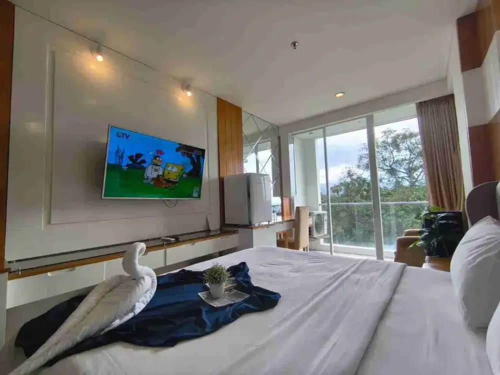 Apartemen Art Deco Luxury Hotel & Residence di Ciumbuleuit dkt Unpar ITB Dago