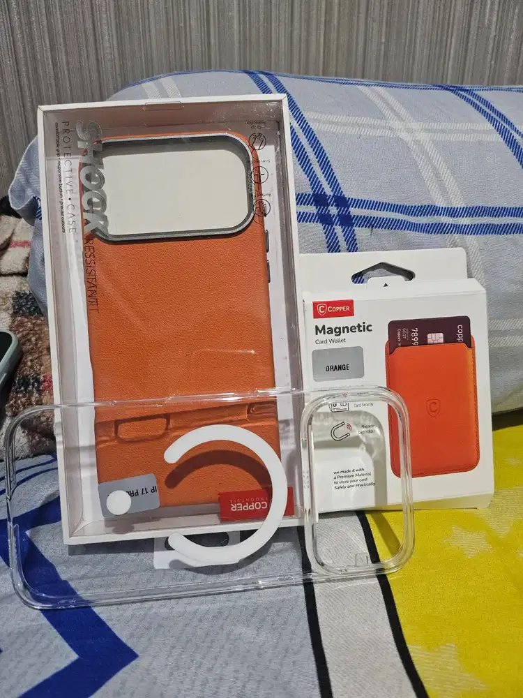 Casing ipon 17promax