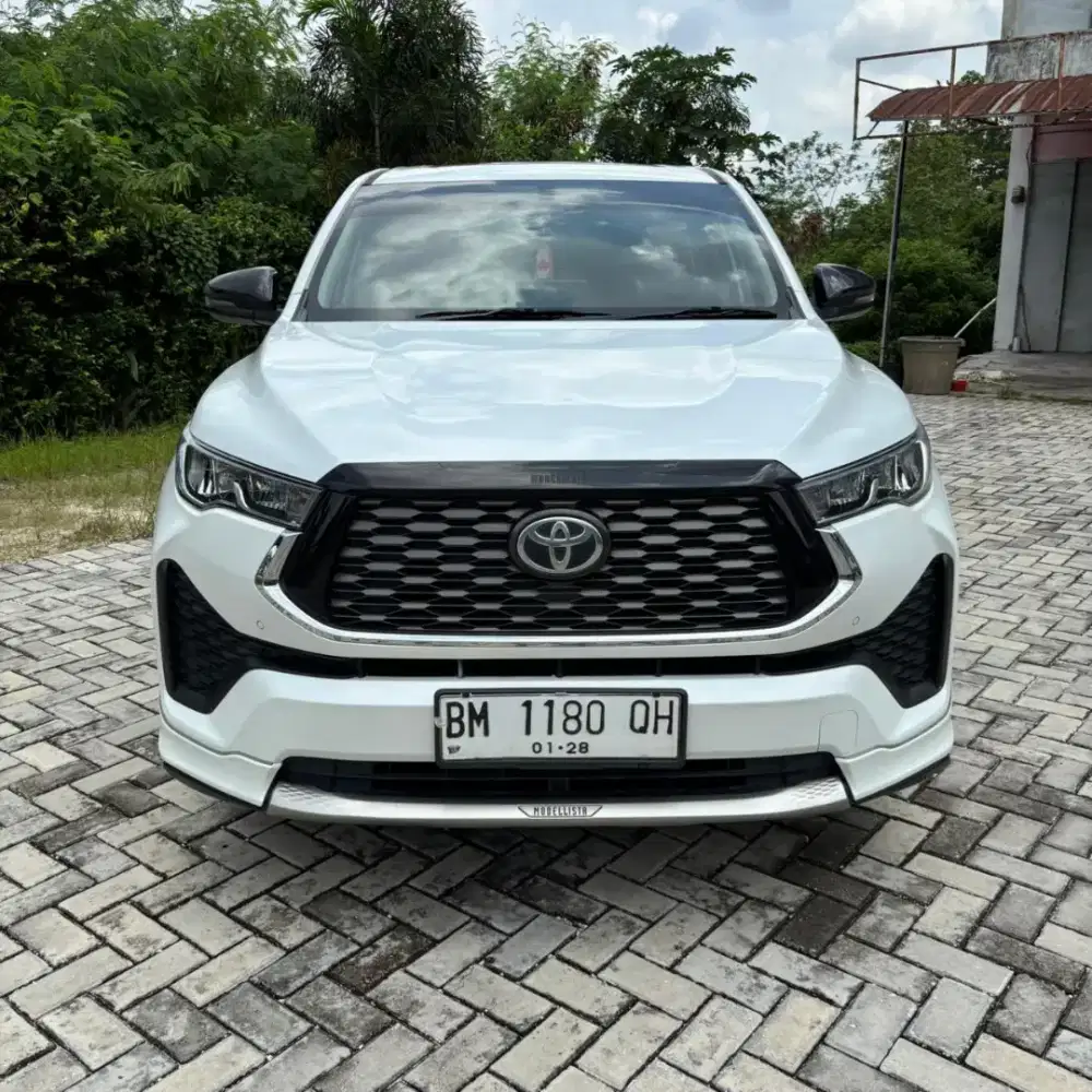ZENIX V HYBRID MODELLISTA