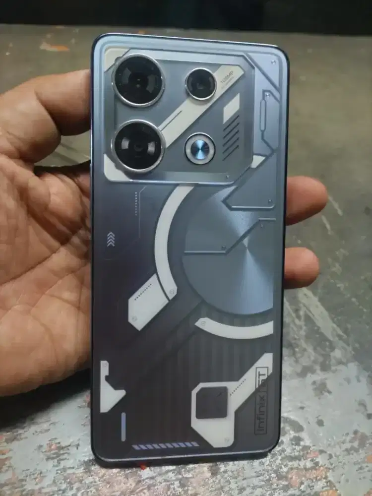 Infinix GT 10 Pro 8+8/256