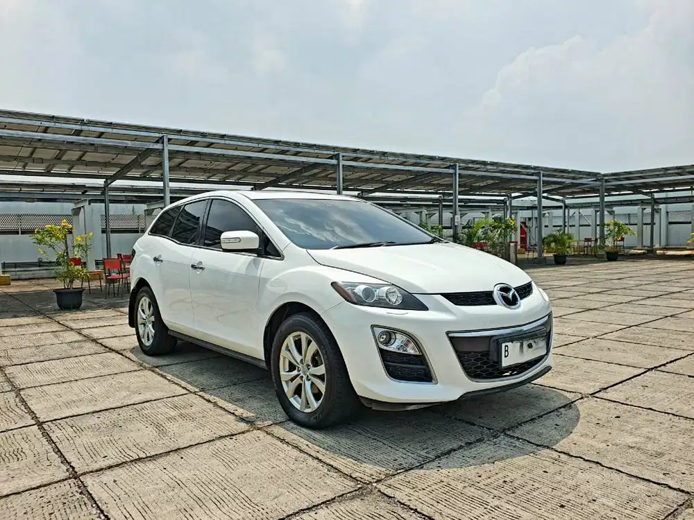 MAZDA CX-7 2.3 AT THN 2012
