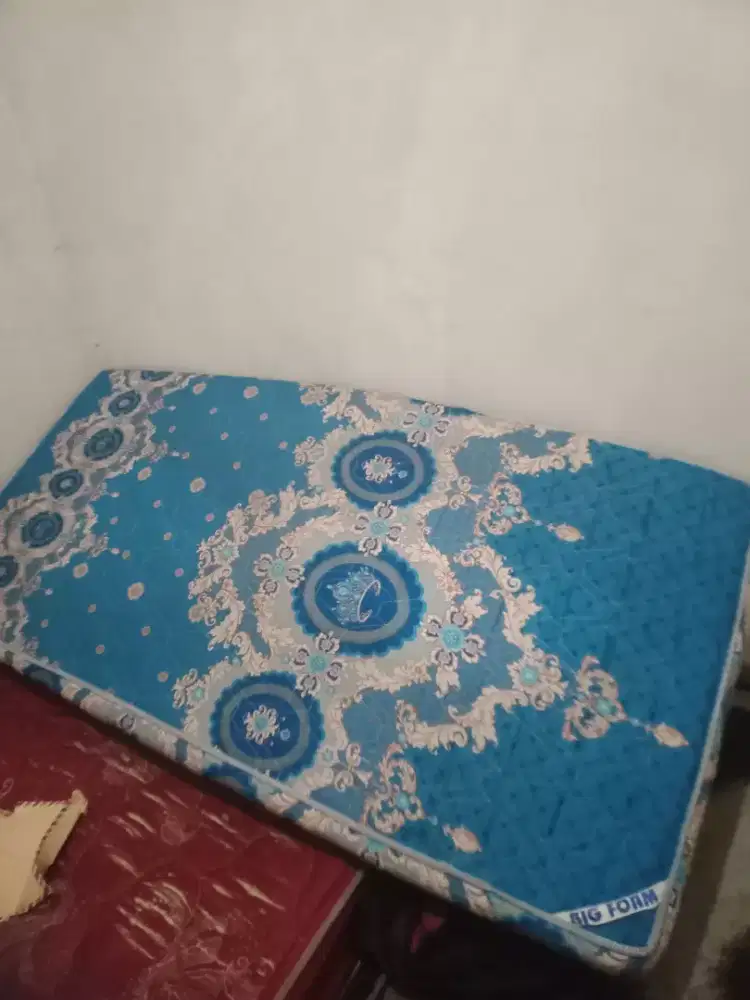 Kasur+dispenser tahan panas