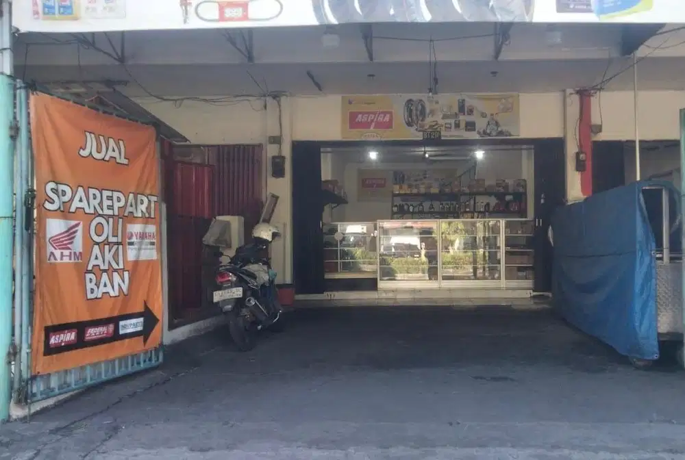 Dicari mekanik pengalaman