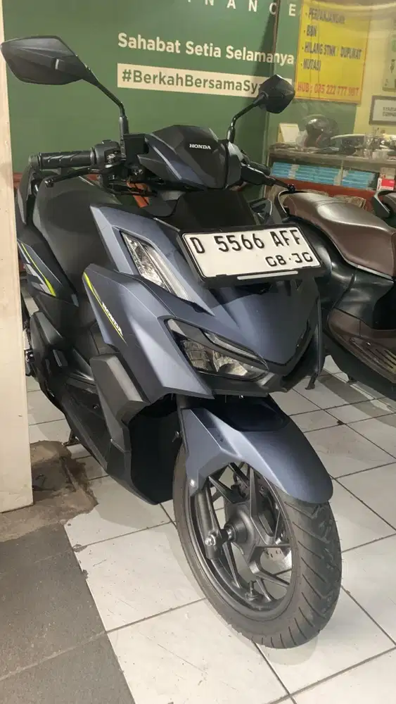 Honda Vario 160 Tahun 2025