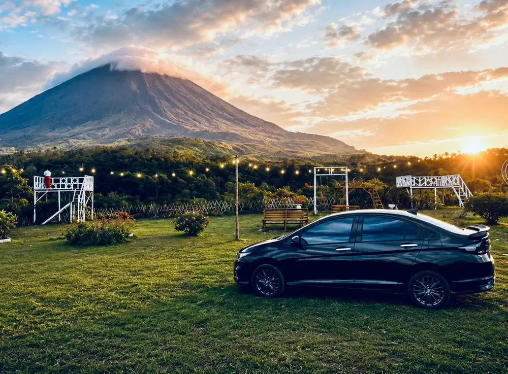 Honda City 2017 Bensin