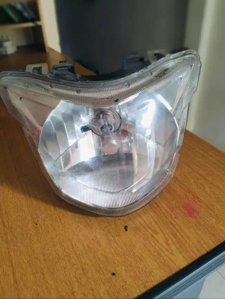 Jual Head Lamp dan Stop Lamp ori MX King V1