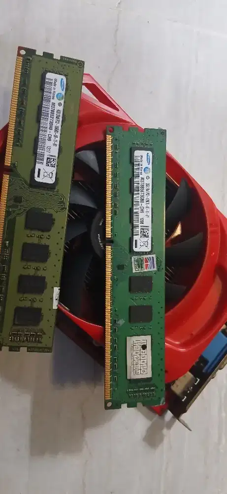 Ram pc dd3 dan psu dan vga