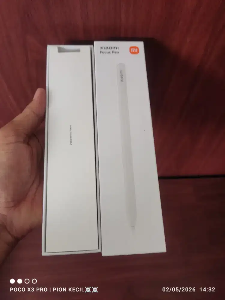 Xiaomi focus pen