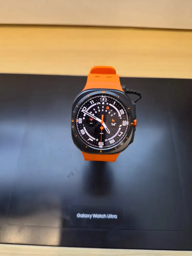 Samsung watch ultra