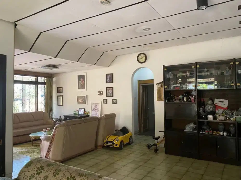Rumah Strategis Batununggal Dekat Mayapada Lokasi Premium Favori