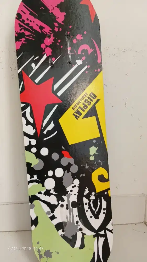Skateboard timezone