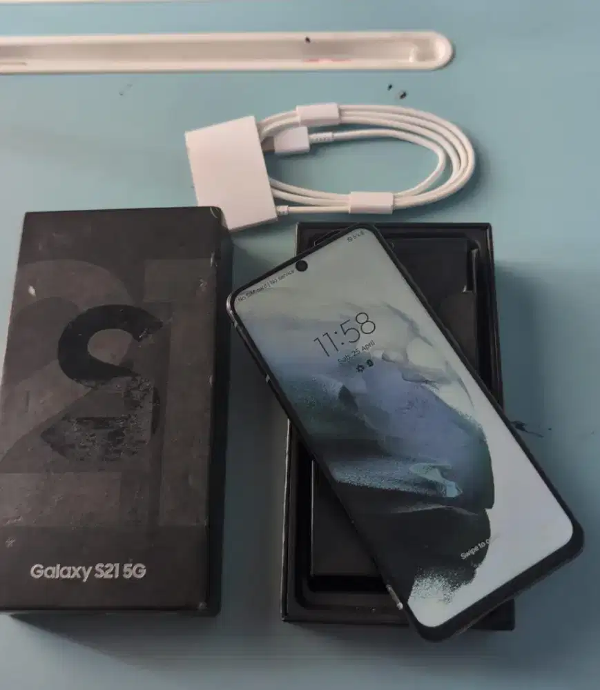 Samsung s21 5G 8/256