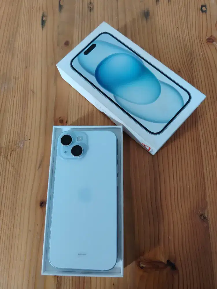 iPhone 15 128gb iBox