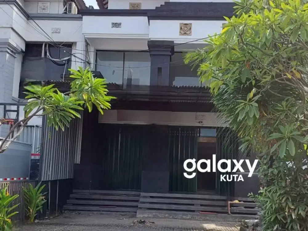 JUAL SEWA KANTOR KOSONGAN SIAP PAKAI DI BYPASS NGURAH RAI JIMBARAN BADUNG