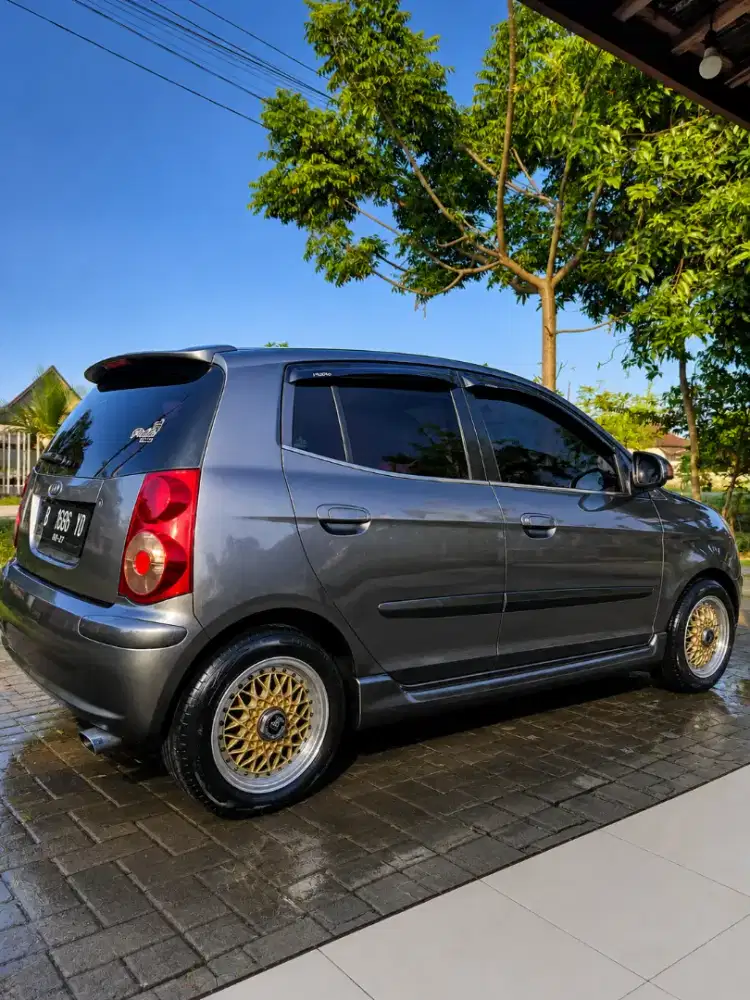 KIA Picanto 2009