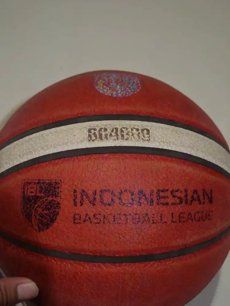 Bola basket molten size 5 B5G4000