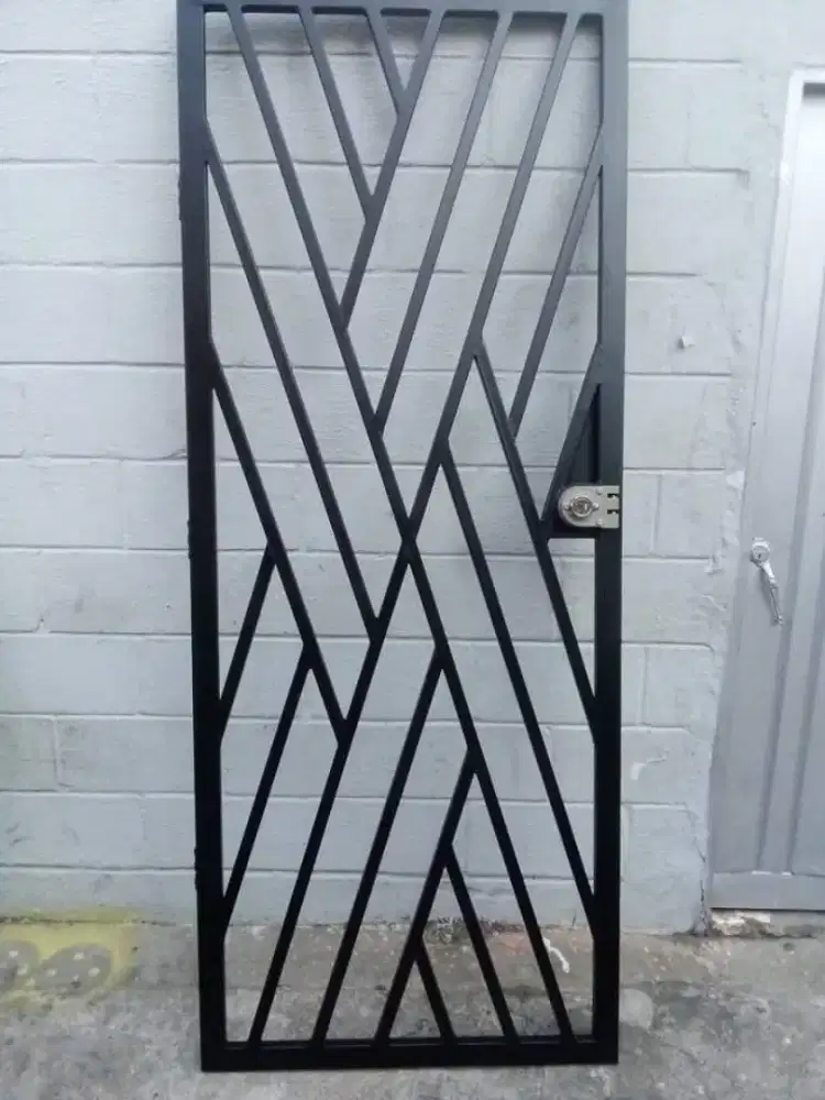 Custom Model Pintu Safety