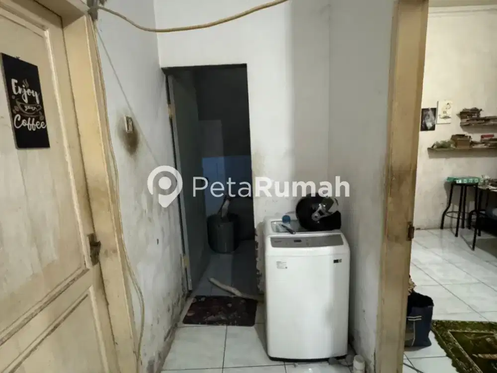 DIJUAL RUMAH KOMPLEK PERUMAHAN OBAMA - DAERAH DISKI (ELVIA)