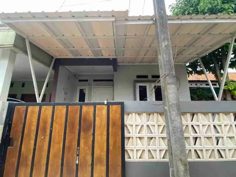 Dijual Rumah Panunggangan Kec Pinang Kota Tangerang