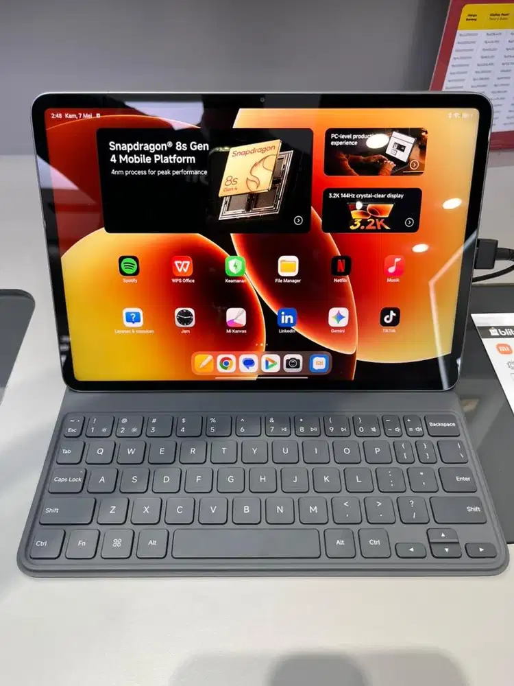 Xiaomi Pad 8 cicilan mulai dari 0%