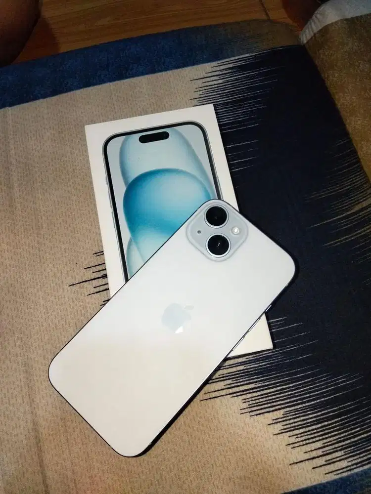 WTS IPHONE 15 256