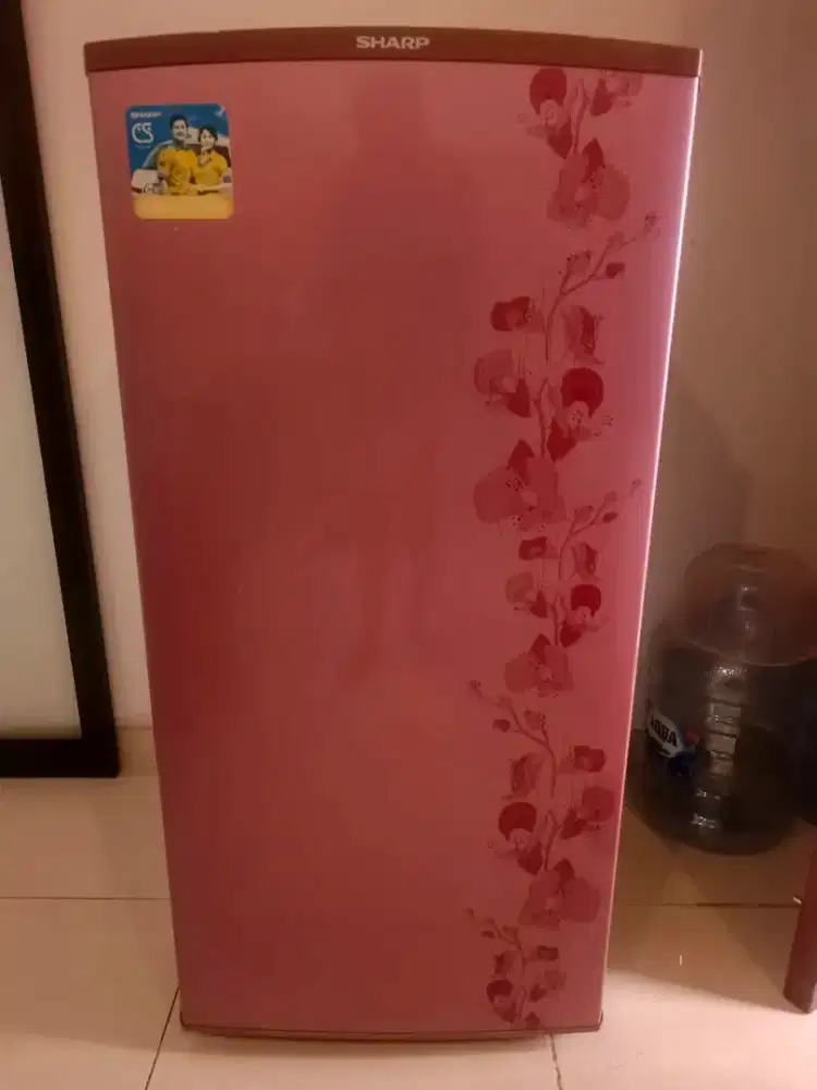 Kulkas Sharp 1 Pintu Normal