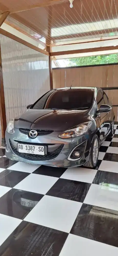 Dicari user Mazda