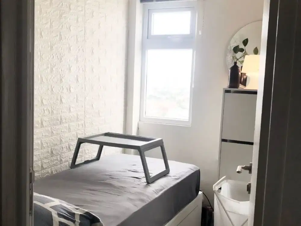 Dijual Apartemen Green Pramuka Siap Huni Dengan Fasilitas Dan Akses Mudah