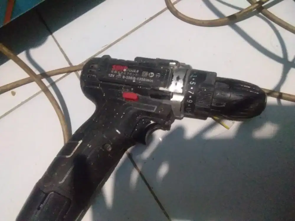 Jual bor ces sama ces ada
