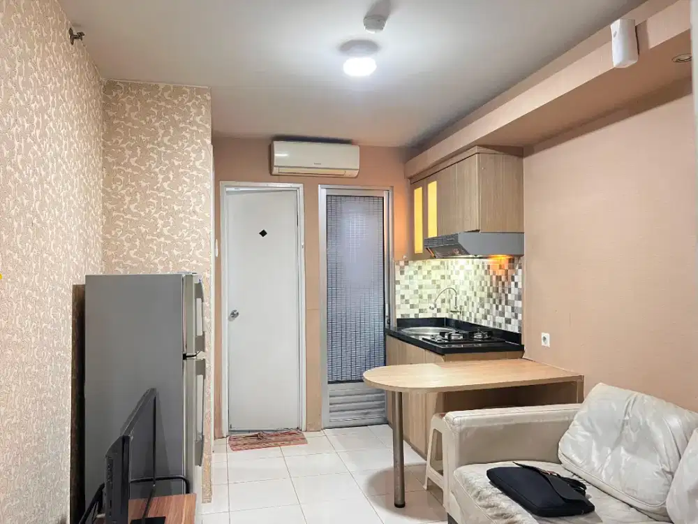 Di sewakan Apartemen Kalibata City Tower Kemuning