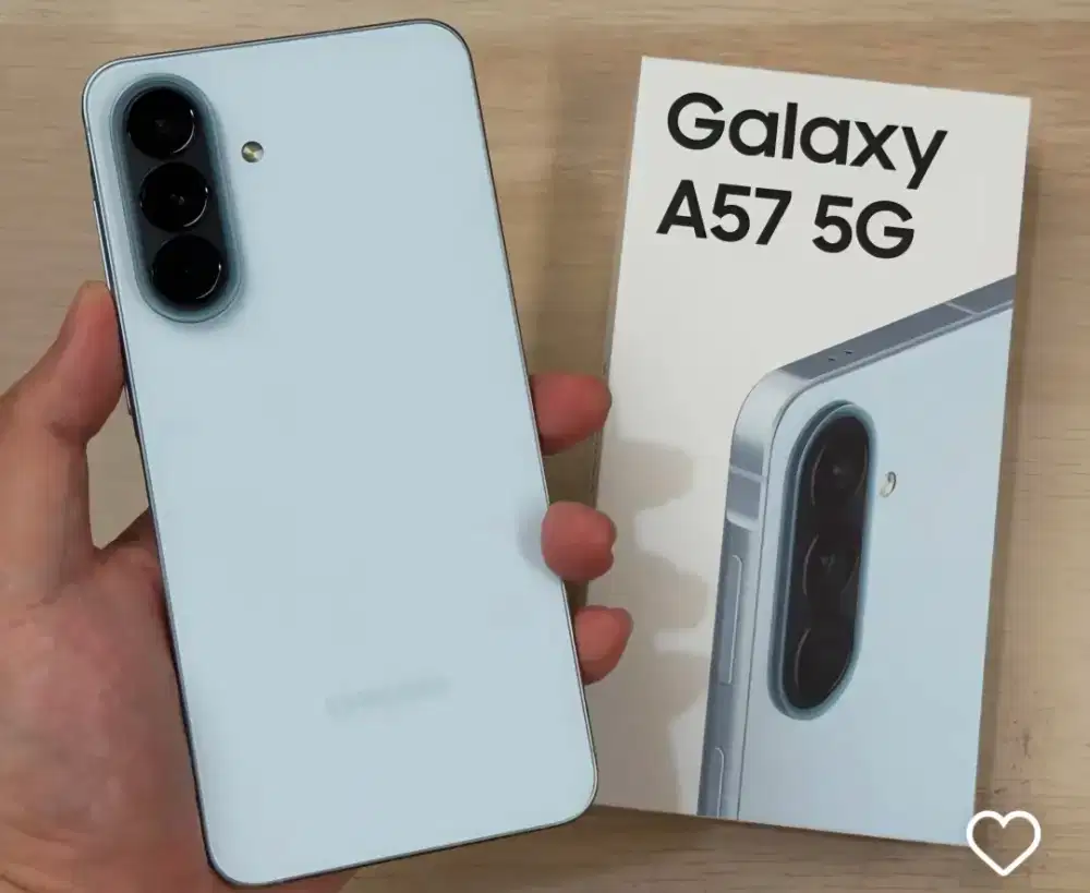 Samsung galaxy A57 5g