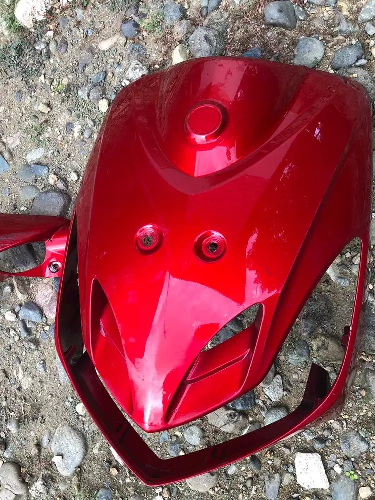 Tameng body depan mio ori