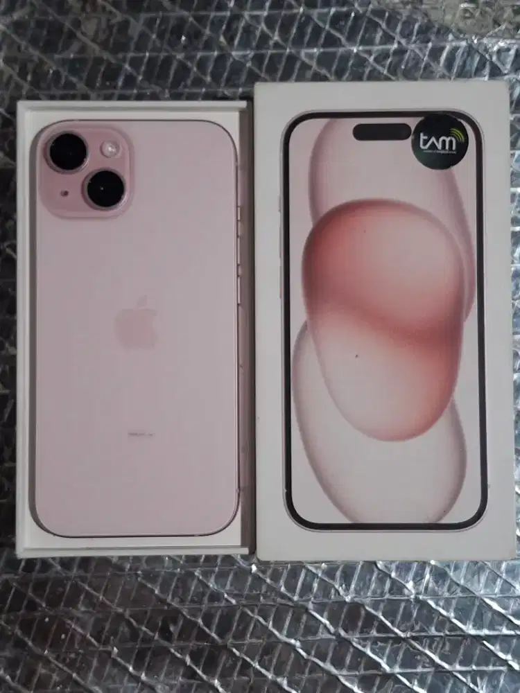 IPHONE 15 128GB IBOX