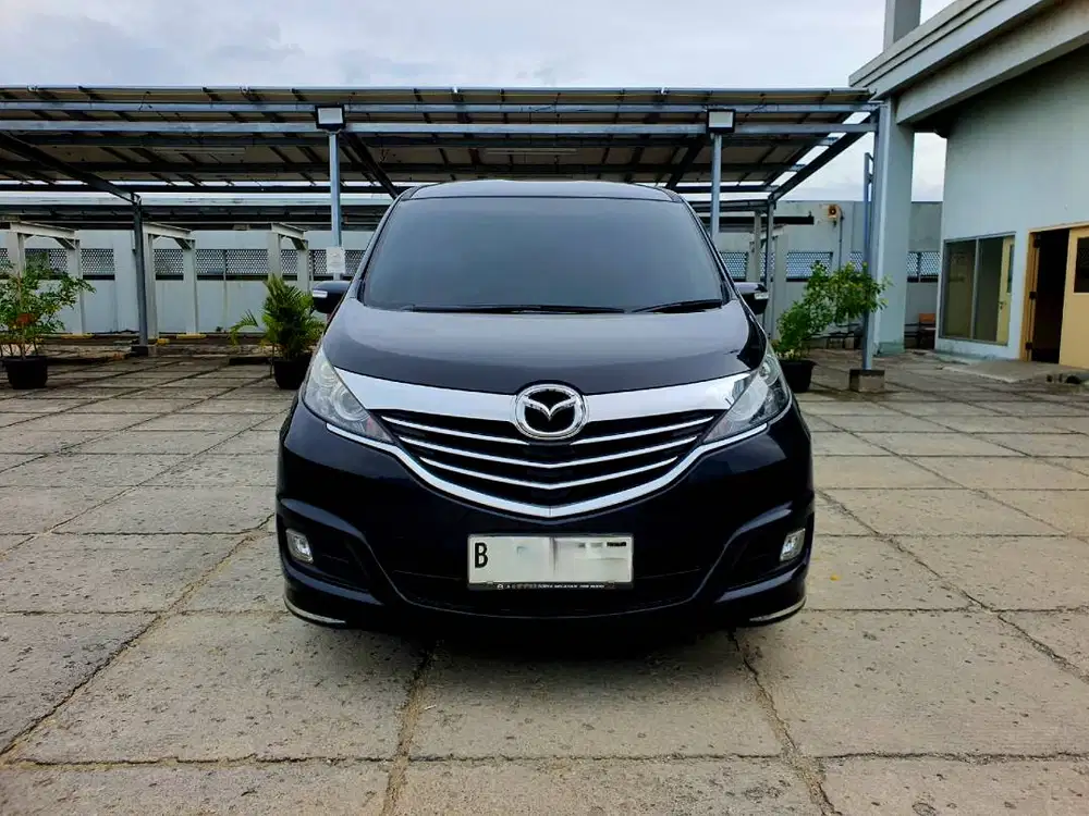 MAZDA BIANTE SKYACTIVE 2.0 AT THN 2017