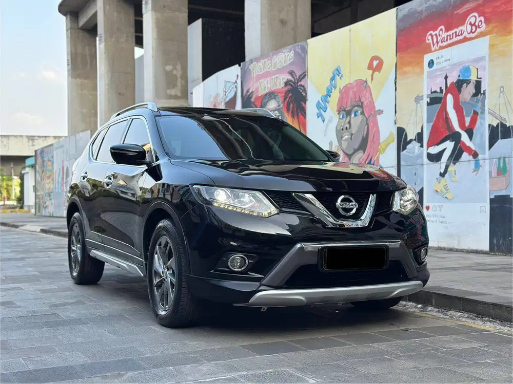 Nissan X-trail 2.5 CVT 2016