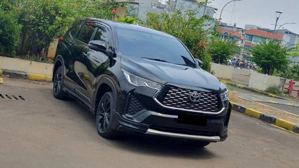 [ LOW KM 11RB ] Toyota Innova Zenix V Hybrid 2.0 Modelista 2024/2025