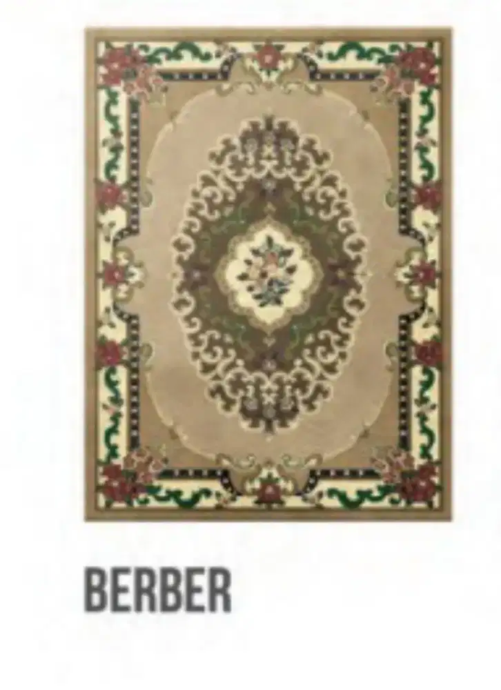 Karpet permadani