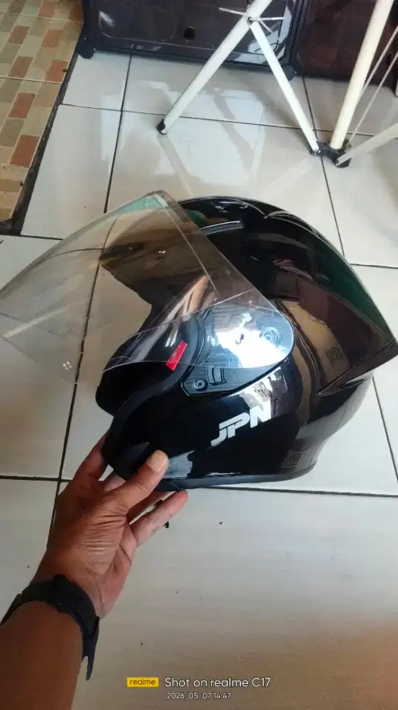 Helm JPN KYO 9 / KYO X
