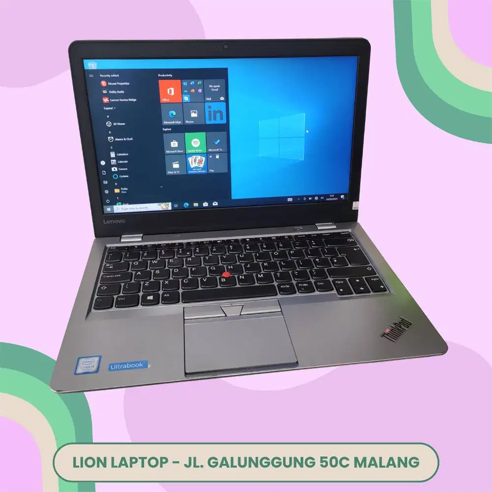 Core i5 RAM 8GB Touch Limited Edition Lenovo Thinkpad 13 [07|05]