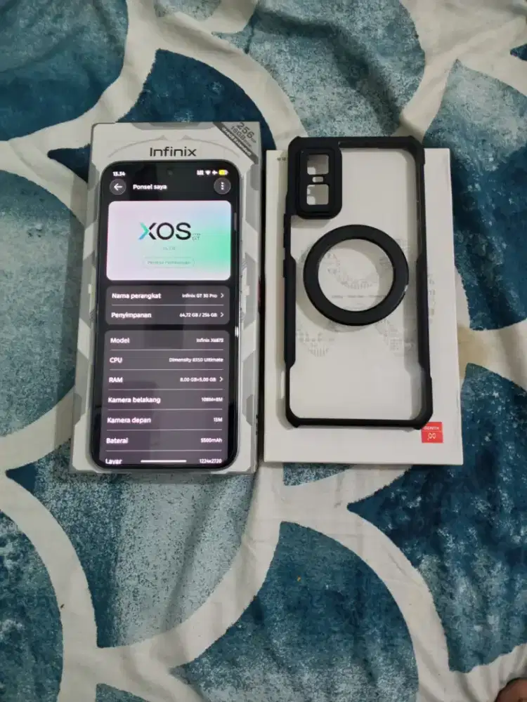 Infinix gt30 Pro 8/256